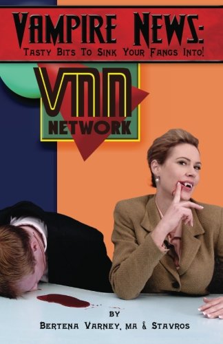 Vampire News - Click to Buy