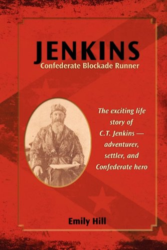 JENKINS: Confederate Blockade Runner - Click to Buy