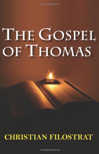 The Gospel of Thomas - Click to Buy