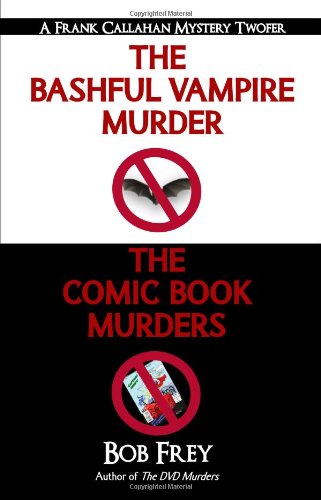 The Bashful Vampire Murder & Comic Book Murders - Click to Buy