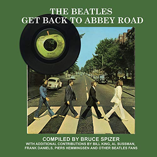 The Beatles Get Back to Abbey Road - Click to Buy