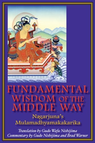 Fundamental Wisdom of the Middle Way: Nagarjuna's Mulamadhyamakakarika - Click to Buy
