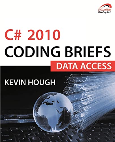 C# 2010 Coding Briefs Data Access - Click to Buy