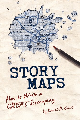 Story Maps: How to Write a Great Screenplay - Click to Buy