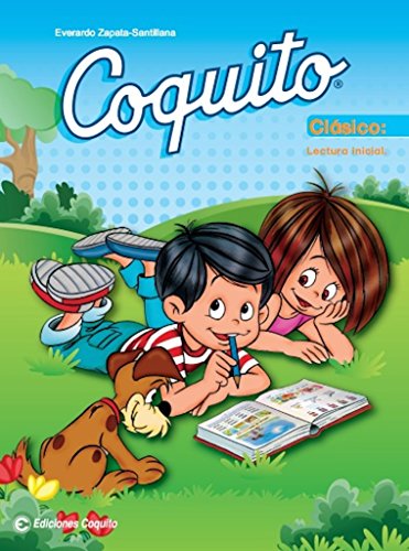 Coquito Clasico: Lectura Inicial /Initial Reading (Spanish Edition) - Click to Buy