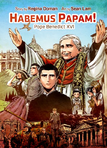 Habemus Papam-pope Benedict XVI - Click to Buy