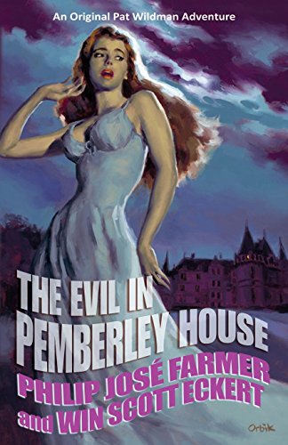 The Evil in Pemberley House: The Memoirs of Pat Wildman, Volume 1 - Click to Buy