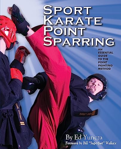 Sport Karate Point Sparring: An essential guide to the point fighting method - Click to Buy