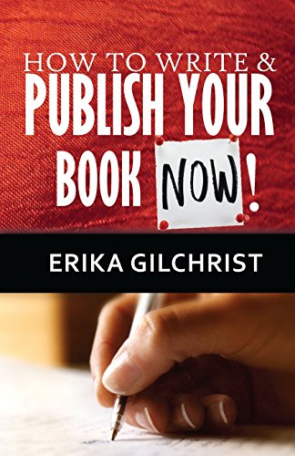 How to Write & Publish Your Book Now!! - Click to Buy