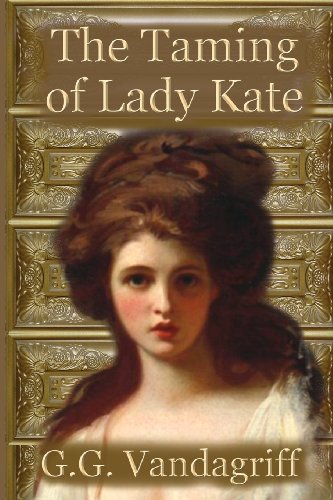 The Taming of Lady Kate - Click to Buy