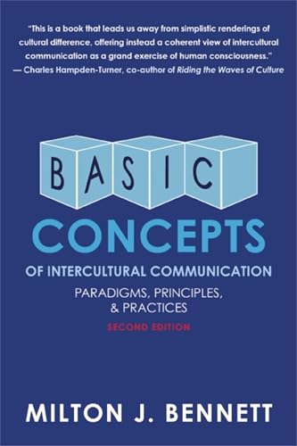 Basic Concepts of Intercultural Communication: Paradigms, Principles, and Practices - Click to Buy