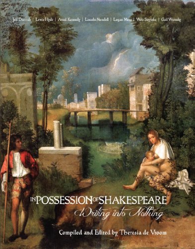 In Possession of Shakespeare: Writing into Nothing - Click to Buy