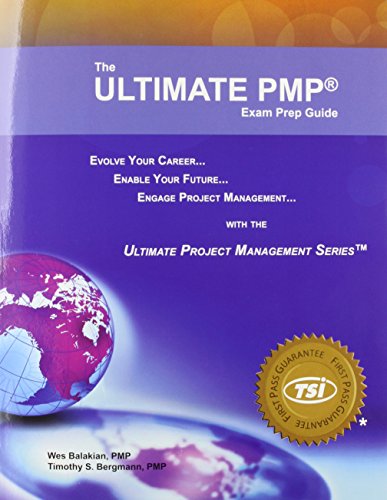 Ultimate PMP Exam Pre Self Study Course 4th Edition - Click to Buy