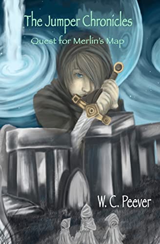 The Jumper Chronicles: The Quest for Merlin's Map - Click to Buy