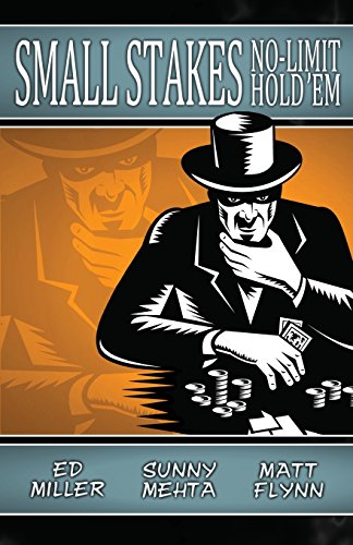 Small Stakes No-Limit Hold'em - Click to Buy