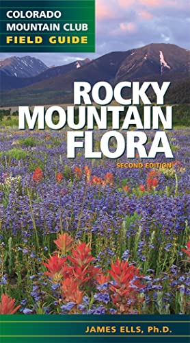 Rocky Mountain Flora: 2nd Edition - Click to Buy
