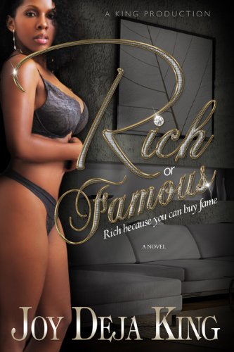 Rich or Famous... Rich Because You Can Buy Fame