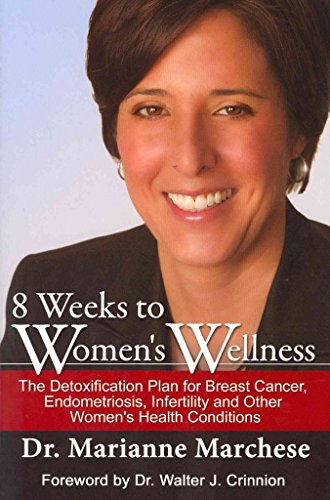 8 Weeks to Women's Wellness: The Detoxification Plan for Breast Cancer, Endometriosis, Infertility and Other Women's Health Conditions - Click to Buy