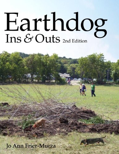 Earthdog Ins & Outs, 2nd Edition - Click to Buy