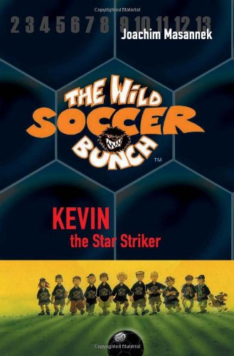 Kevin, the Star Striker - Click to Buy