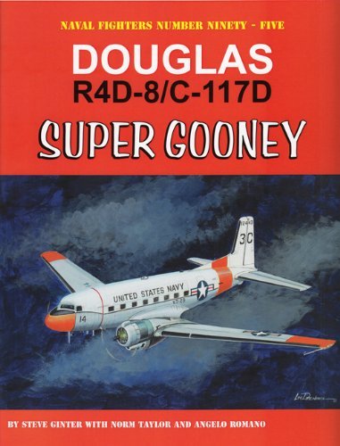 Douglas R4D-8/C-117D Super Gooney - Click to Buy