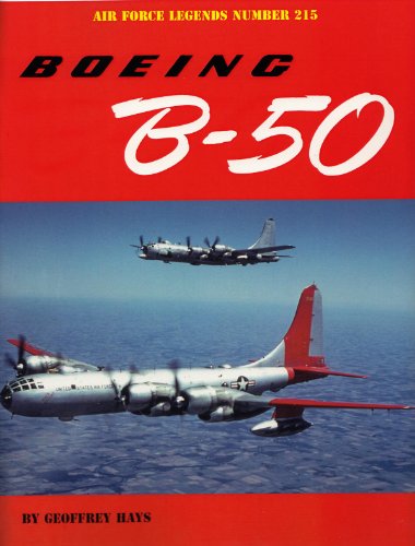 Boeing B-50 - Click to Buy