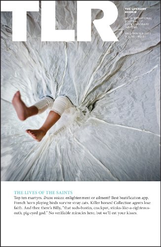 The Literary Review: The Lives of the Saints - Click to Buy
