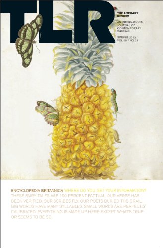 The Literary Review: Encyclopedia Britannica - Click to Buy