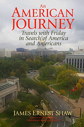 An American Journey: Travels With Friday in Search of America and Americans - Click to Buy