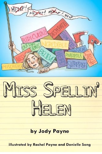 Miss Spellin' Helen - Click to Buy