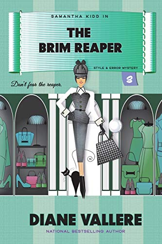 The Brim Reaper (Style in a Small Town Mystery) - Click to Buy