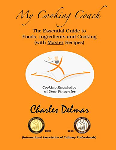 My Cooking Coach: Cooking Knowledge at Your Fingertips - Click to Buy
