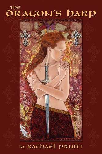 The Dragon's Harp: Era of Dragons: The Lost Tales of Gwenhwyfar - Click to Buy