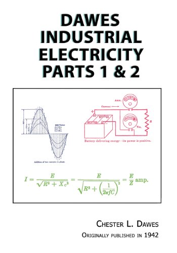 Dawes Industrial Electricity Parts 1 & 2 - Click to Buy