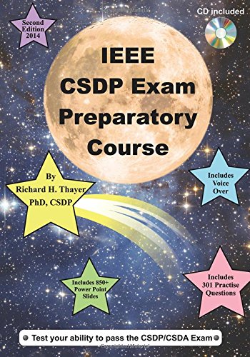 IEEE CSDP Exam Preparatory Course - Click to Buy