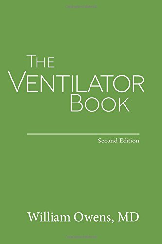 The Ventilator Book: Second Edition - Click to Buy