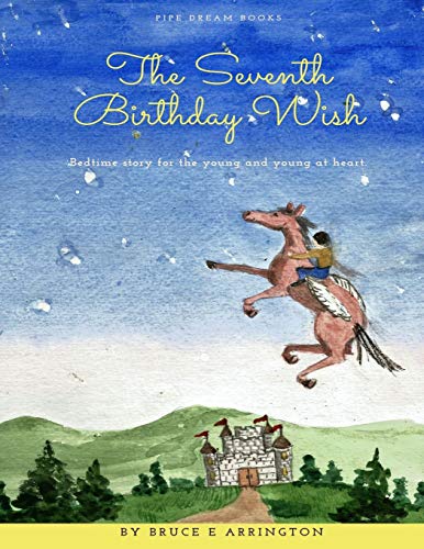 The Seventh Birthday Wish - Click to Buy