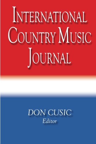 International Country Music Journal - Click to Buy