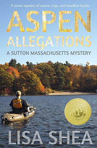Aspen Allegations - A Sutton Massachusetts Mystery: 1 (A Sutton Mass. Mystery) - Click to Buy