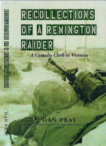 Recollections of a Remington Raider - Click to Buy