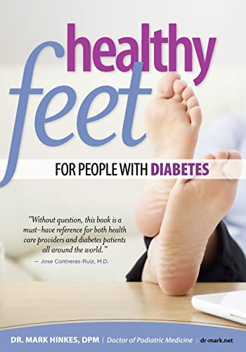 Healthy Feet for People With Diabetes - Click to Buy