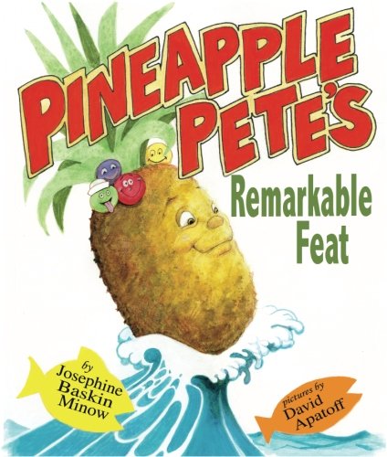 Pineapple Pete's Remarkable Feat - Click to Buy