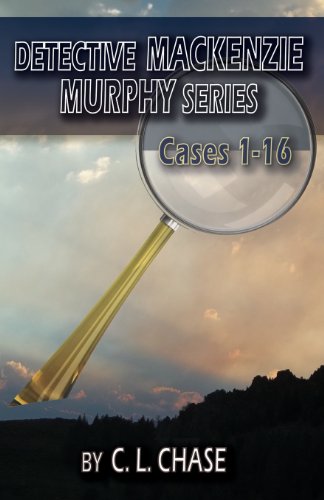 Detective MacKenzie Murphy Series: Cases 1-16 - Click to Buy