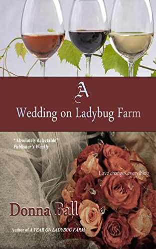 A Wedding on Ladybug Farm (The Ladybug Farm Series) - Click to Buy