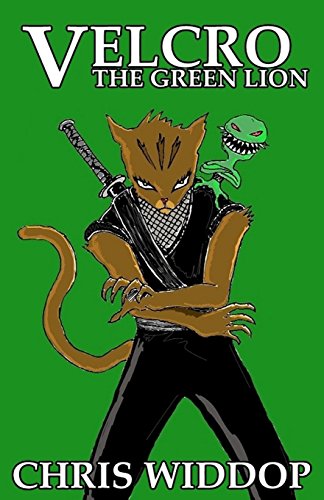 Velcro: The Green Lion - Click to Buy
