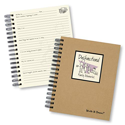 Dysfunctional Family Memories - Click to Buy