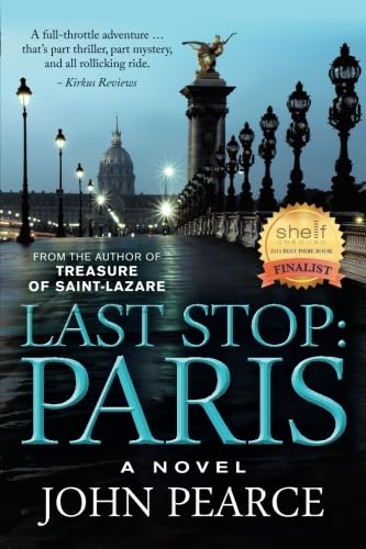 Last Stop: Paris (Eddie Grant Saga) - Click to Buy