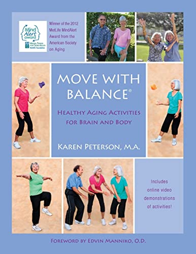 Move With Balance: Healthy Aging Activities for Brain and Body - Click to Buy