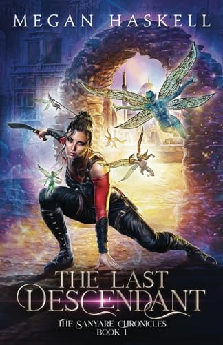 Sanyare: The Last Descendant - Click to Buy