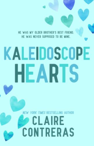 Kaleidoscope Hearts - Click to Buy